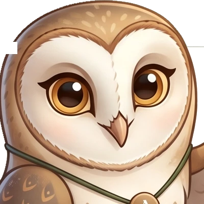 Athena, a coruja assistente virtual do KRMR