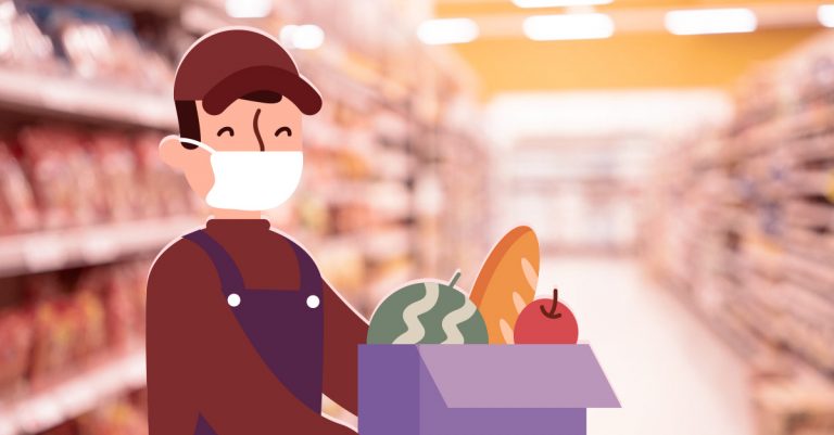 funcionamento dos serviços de alimentação covid