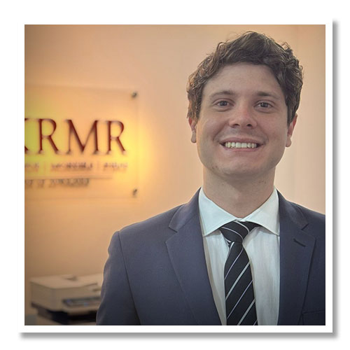 Advogado Victor Felipe Lorenzetti, Blumenau. Atua na KRMR Sociedade de Advogados